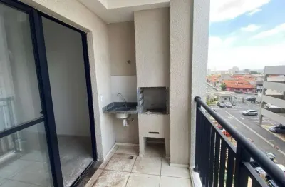 Apartamento à venda no condomínio hm intense em hortolândia com 2 quartos (1 suíte) e 1 vaga de garagem