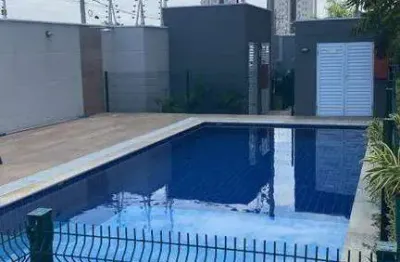 Apartamento à venda no intense residence em santa bárbara d'oeste com 2 quartos (1 suíte) e 1 vaga de garagem