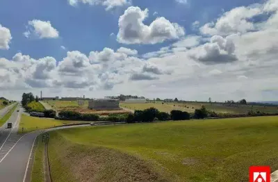 Terreno industrial à venda no loteamento industrial cintec em santa bárbara d'oeste