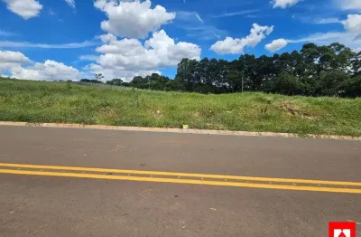 Terreno à venda no residencial vila romi em santa bárbara d'oeste