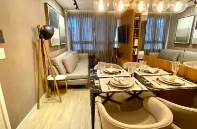 Apartamento à venda no condomínio portal jardim das gardênias – conforto e praticidade em santa bárbara d'oeste!