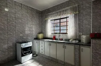 Casa com edículas ampla à venda na vila mathiensen, em americana – oportunidade imperdível!