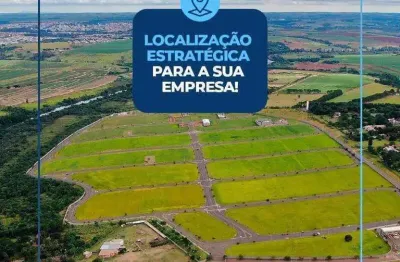 Terreno industrial de 1.290,11 m² à venda no loteamento industrial queiroz – excelente localização e infraestrutura completa!
