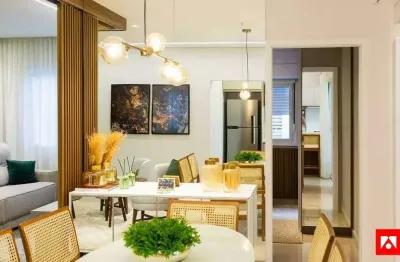 Cobertura à venda no condomínio residencial boulevard de rosé em santa bárbara d'oeste com 2 quartos (1 suíte) e 2 vagas de garagem