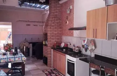 Sobrado à venda no jardim da paz em santa bárbara d'oeste – conforto e lazer em uma excelente localização!