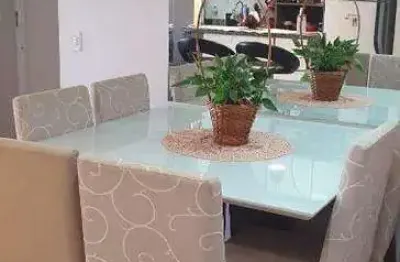 Apartamento planejado à venda no residencial liberty garden, em santa bárbara d'oeste