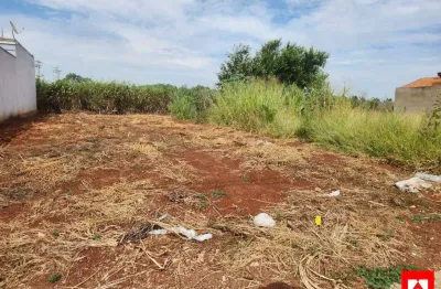 Terreno à venda no residencial vila romi em santa bárbara d'oeste