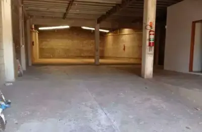 Barracão / Galpão / Depósito à venda no Jardim Santana, Hortolândia 