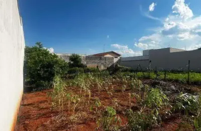 Terreno à venda no jardim flamboyant em santa bárbara d'oeste com 325 m²