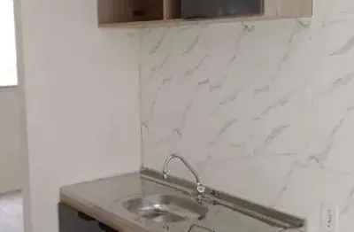 Apartamento à venda no condomínio manacás em santa bárbara d'oeste com 2 quartos, sendo 1 banheiro social e 1 vaga de garagem