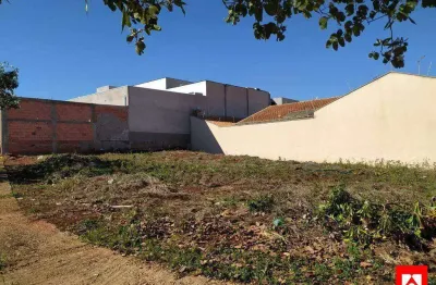 Terreno à venda no terras de santa bárbara em santa bárbara d'oeste com 374,03 m²