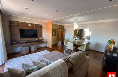 Apartamento à venda no edifício castro alves em santa bárbara d'oeste com 3 quartos (1 suíte) e 2 vagas de garagem