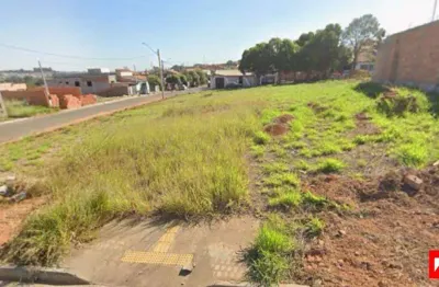 Terreno residencial à venda no residencial bom jardim em santa bárbara d'oeste