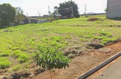 Terreno comercial à venda no residencial bom jardim em santa bárbara d'oeste