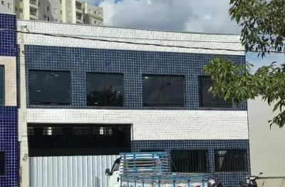 Salão à venda no jardim alphacenter em santa bárbara d'oeste