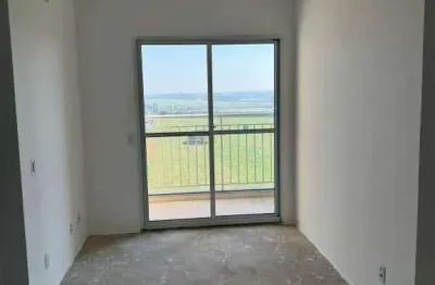 Apartamento à venda no condomínio maxy franceschini em hortolândia com 2 quartos, sendo 1 banheiro social e 1 vaga de garagem