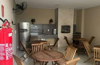 Apartamento à venda no condomínio maxy franceschini em hortolândia com 2 quartos, sendo 1 banheiro social e 1 vaga de garagem