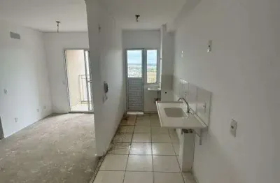 Apartamento à venda no condomínio maxy franceschini em hortolândia com 2 quartos, sendo 1 banheiro social e 1 vaga de garagem