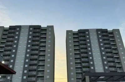 Apartamento à venda no condomínio maxy franceschini em hortolândia com 2 quartos, sendo 1 banheiro social e 1 vaga de garagem
