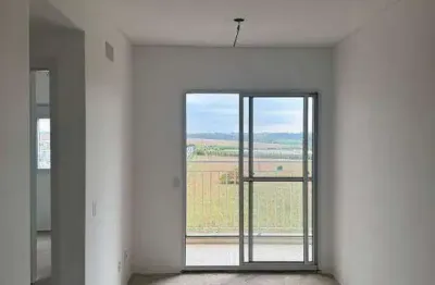 Apartamento à venda no condomínio maxy franceschini em hortolândia com 2 quartos, sendo 1 banheiro social e 1 vaga de garagem