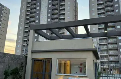 Apartamento à venda no condomínio maxy franceschini em hortolândia com 2 quartos, sendo 1 banheiro social e 1 vaga de garagem