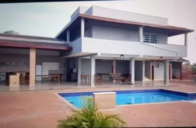 Chácara / sítio com 3 quartos à venda no Jardim Lagoa Nova, Limeira 