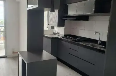 Apartamento à venda no condomínio kairós em santa bárbara d'oeste com 2 quartos ( 1 suíte) e 2 vagas de garagem