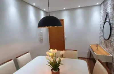 Apartamento à venda no residencial moradas panzan em americana