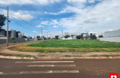 Terreno à venda no residencial jardim firenze em santa bárbara d'oeste.