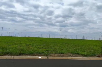 Terreno à venda no bairro terras de cillo em santa bárbara d'oeste