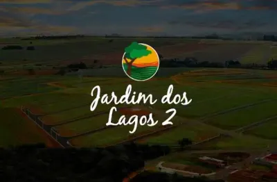 Terreno à venda no Jardim dos Lagos, Nova Odessa 