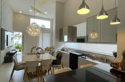 Casa à venda com 3 quartos (1 suíte) e 2 vagas no Residencial Mac Knight em Santa Bárbara d'Oeste