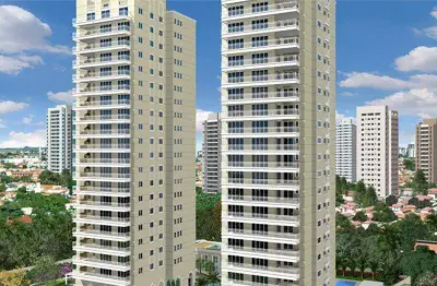 Apartamento à venda no residencial palazzo uno em americana.
