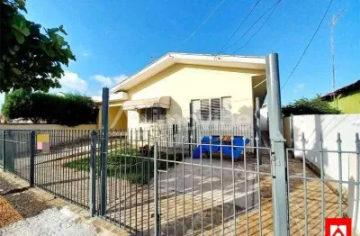 Casa à venda no bairro cariobinha em americana com 5 quartos e 2 vagas de garagem