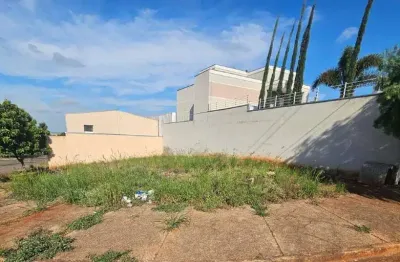 Terreno à venda no terras de santa bárbara em santa bárbara d'oeste com 302,77 m²