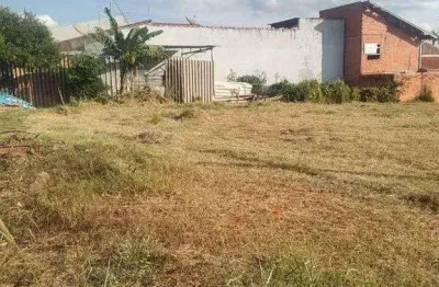 Terreno à venda no jardim pântano ii em santa bárbara d'oeste com 181,98 m²