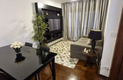 Apartamento à venda no edifício paraty em americana com 3 quartos (1 suíte) e 2 vagas de garagem