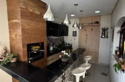 Sobrado à venda no jardim batagin em americana com 3 quartos (1 suíte) e 4 vagas de garagem