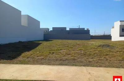 Terreno à venda no residencial jardim das flores em santa bárbara d'oeste