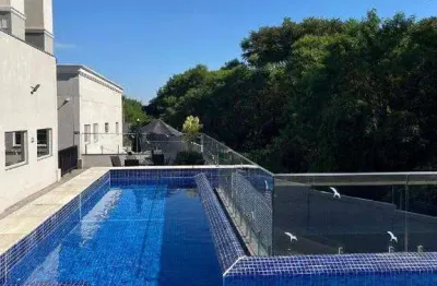 Apartamento à venda no residencial paris em paulínia com 2 quartos e 1 vaga de garagem coberta