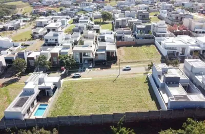 Terreno à venda no residencial mac knight em santa bárbara d'oeste com 336 m²