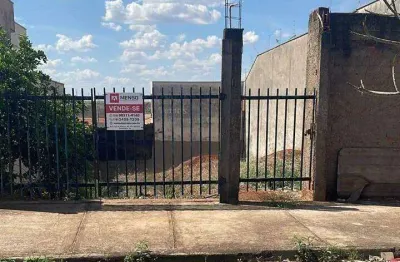 Terreno à venda no residencial furlan em santa bárbara d'oeste