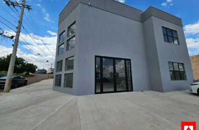Salão comercial para locação no terras de santa bárbara em santa bárbara d'oeste