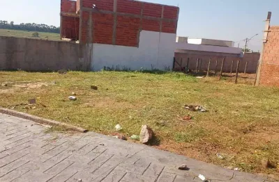 Terreno à venda no Jardim dos Lagos, Nova Odessa 