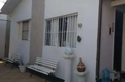 Casa à venda no jardim guanabara em americana com 3 quartos e 3 vagas de garagem