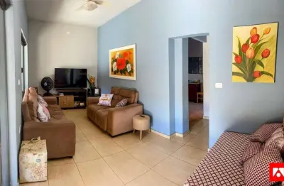 Casa à venda no conjunto habitacional dos trabalhadores em santa bárbara d'oeste com 3 quartos (1 suíte) e 1 vaga de garagem