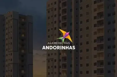 Apartamento à venda, 2 quartos, jardim santa alice - santa bárbara d'oeste/sp