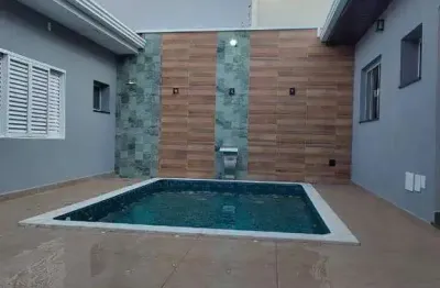 Casa à venda no jardim alfa em santa bárbara d'oeste com 3 quartos (3 suítes) e 4 vagas de garagem