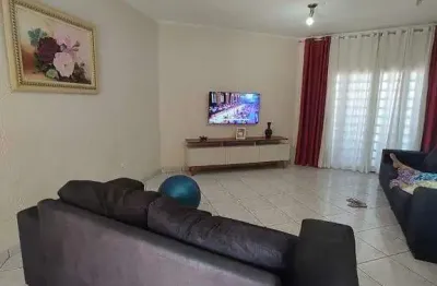 Sobrado à venda no jardim esmeralda em santa bárbara d’oeste com 3 quartos (1 suíte) e 3 vagas de garagem