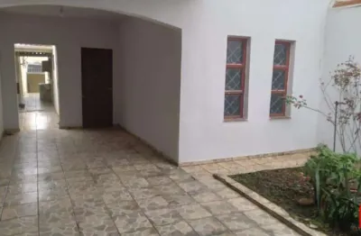 Casa à venda no jardim brasil em americana com 3 quartos e 2 vagas de garagem